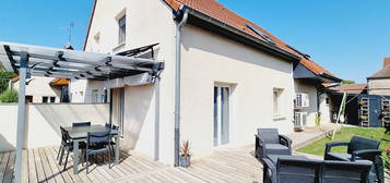 Achat maison 6 pièces 130 m²