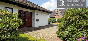 JETZT IN EINE EBENE VERLIEBEN! BUNGALOW * GARAGE (FISCHBEK/ELMENHORST)