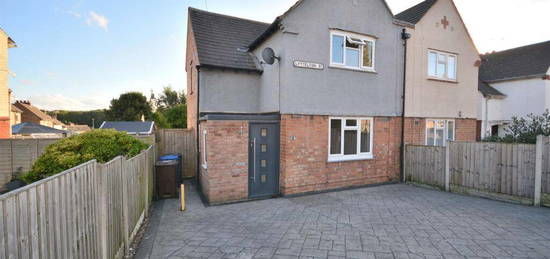 3 bedroom semi-detached house