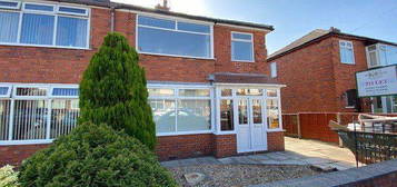 Semi-detached house to rent in Prescott Lane, Orrell, Wigan WN5