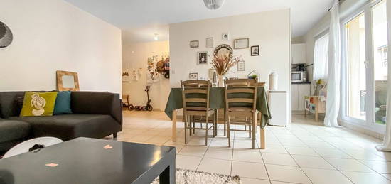 Achat appartement 2 pièces 57 m²