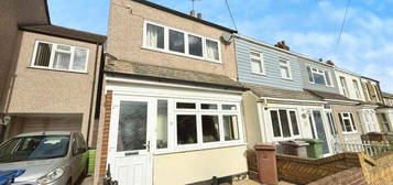 3 bedroom end of terrace house for sale