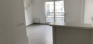 Appartement  à vendre, 2 pièces, 1 chambre, 46 m²