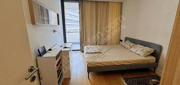 İstanbul Prime Projesinde Kiralık 1+1 Lüks Daire نتكلم العربي