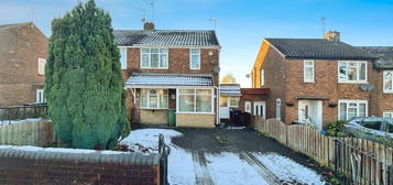 Semi-detached house for sale in Norwood Road, Brierley Hill DY5