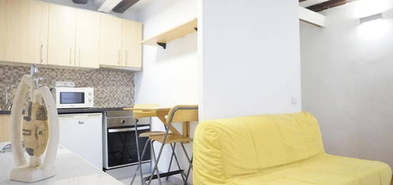 Estudio en venta en Carrer del Portal Nou, Sant Pere, Sta. Caterina i la Ribera