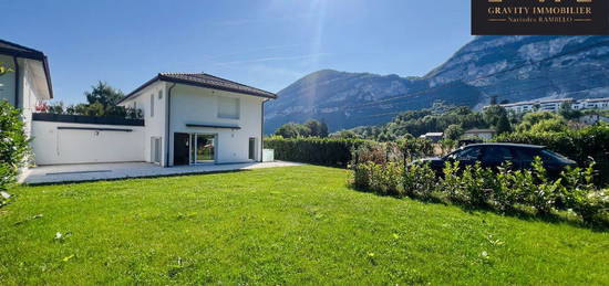 Villa - 260 m² - veyrier - etrembieres - double garage + terrain