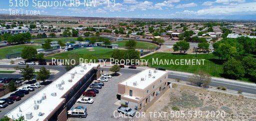 5180 Sequoia Rd   NW #13, Albuquerque, NM 87120