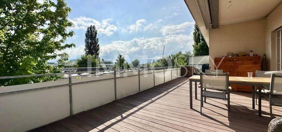 Traumterrasse im Süden von Hohenems