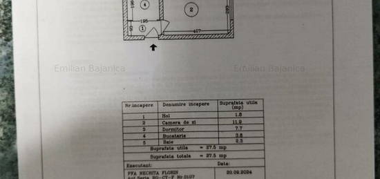 apartament 2 cam Satul de Vacanta