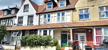 5 bedroom terraced house for sale