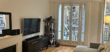 Appartement meublé  à louer, 2 pièces, 1 chambre, 54 m²