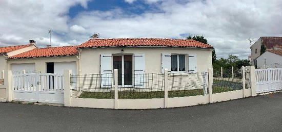 Maison 60 m2 Châtelaillon-plage