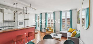 Appartement meublé  à louer, 2 pièces, 1 chambre, 35 m²