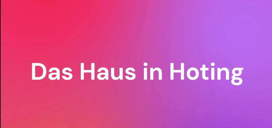 Haus in Schweden