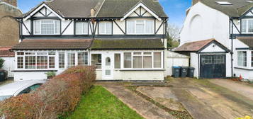 Semi-detached house for sale in Windermere Road, Coulsdon CR5