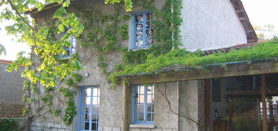 Maison meublée dans hameau calme