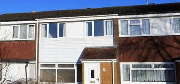 3 bed terraced house for sale