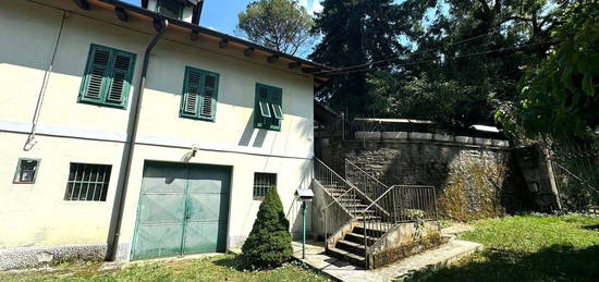 Casa accostata - Gorizia