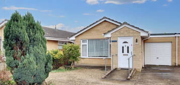 Detached bungalow for sale in Savernake Avenue, Melksham SN12