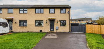 Property for sale in Park Crescent, Chapel-En-Le-Frith, High Peak SK23