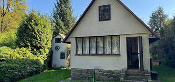 Prodej chaty 50 m², pozemek 504 m²