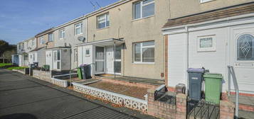 2 bedroom terraced house