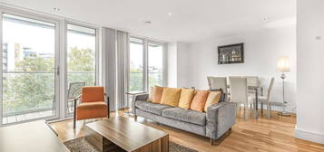 Flat for sale in The Crescent, 2 Seager Place, Deptford, London SE8