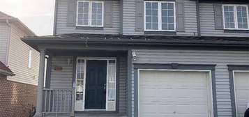 163 MAX BECKER Drive, Kitchener, Ontario