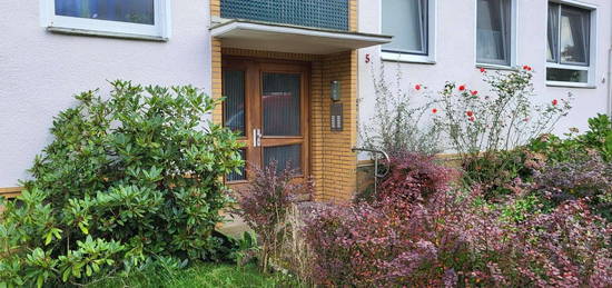 Sonnige 2-Zimmer Wohnung mit Balkon in Herrenhausen