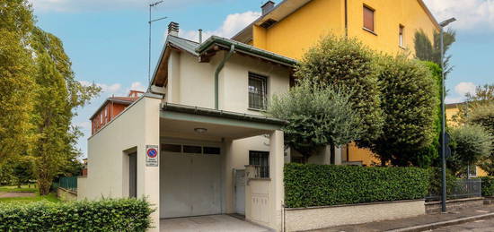 Casa indipendente in vendita in via Niccolò Machiavelli, 5