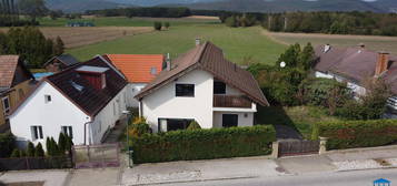 Sanierungsbedürftiges Einfamilienhaus im Bezirk Neunkirchen