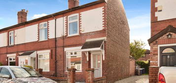 2 bed end terrace house for sale