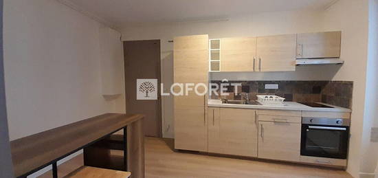 Appartement 2 pièce(s) 29.19 m2