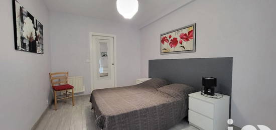 Appartement  à vendre, 2 pièces, 1 chambre, 40 m²