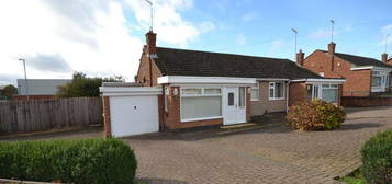 2 bedroom semi-detached bungalow