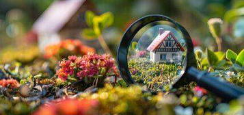 Den Herbst  auf der eigenen Terrasse genießen- Bungalow inkl. Grundstück in TOP LAGE