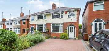 3 bedroom semi-detached house