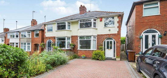 3 bedroom semi-detached house