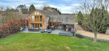 4 bedroom barn conversion for sale