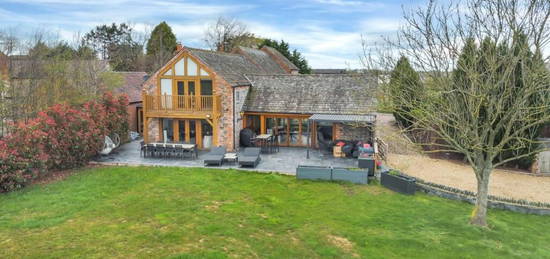 4 bedroom barn conversion for sale