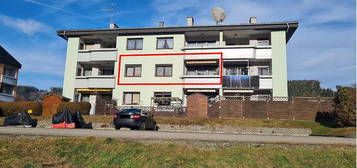Sonnige 2-Zimmer-Wohnung mit Garage und Autoabstellplatz