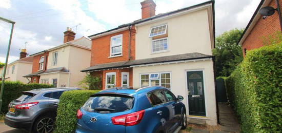 2 bedroom semi-detached house