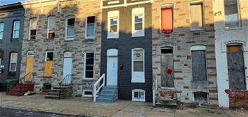 346 S Smallwood St, Baltimore, MD 21223