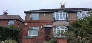 Flat to rent in Granville Road, Gosforth, Newcastle Upon Tyne, Tyne And Wear NE3