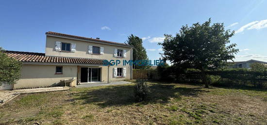 Maison 5 pièces 127 m²