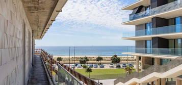 T1 Varanda 18m2 Vistas Mar em Gaia New One Bedroom Apartment Porto