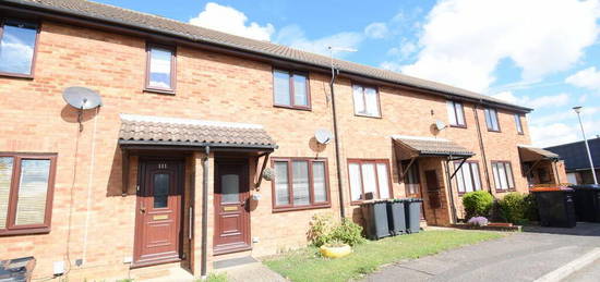 2 bedroom terraced house