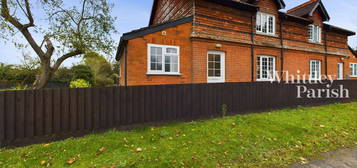 3 bed semi-detached house to rent