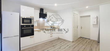 STUDIO MEUBLE  et RENOVE  à louer à Sisteron 04200